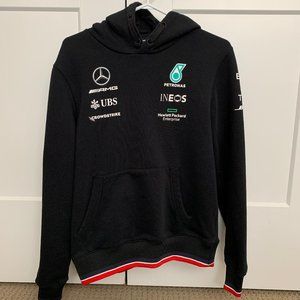 Mercedes F1 2021 Team Hoodie